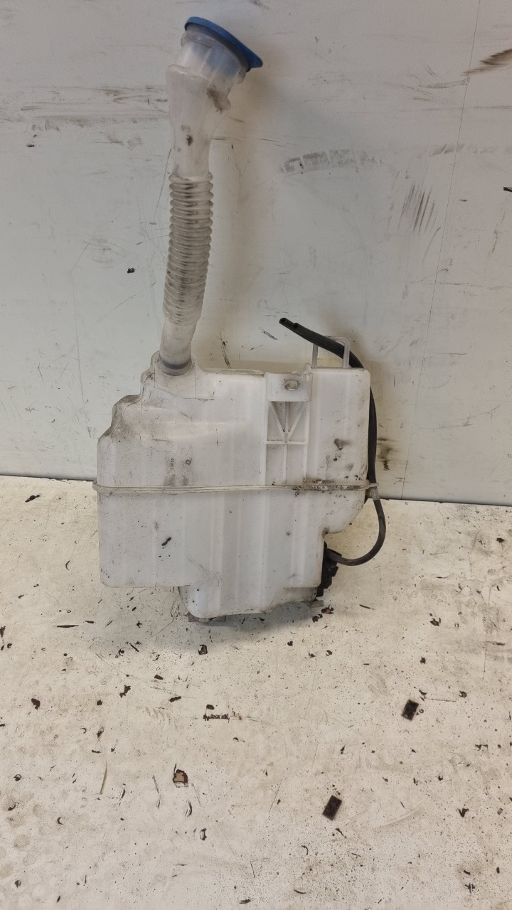 Spylertank til Mazda 6, 2013-2015 (Type III, Fase 1)  (MAZDA|)