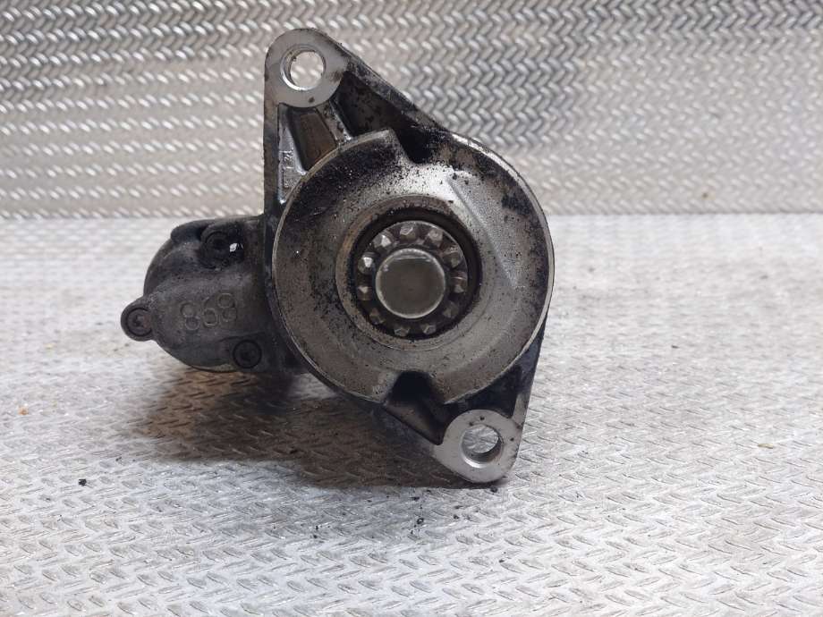 Starter diesel til VW Transporter / Caravelle 2009-2015 (Fase 2) (T5) (T5) (VOLKSWAGEN|02E911024A|02E 911 024 A)