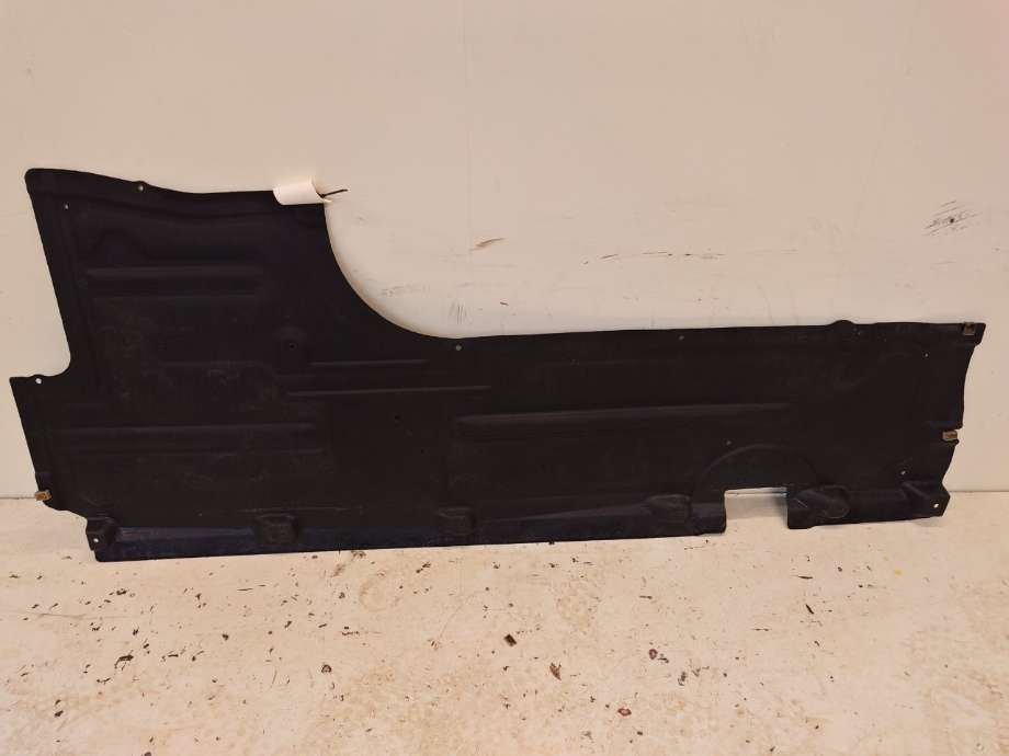 Motorplate under motor til BMW 5-Serie, 2010-2017 (F10/F11) (F10/F11) (BMW|51757207268)
