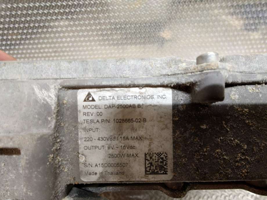 DCDC converter elbil til Mercedes B-Klasse 2011-2018 (W246) (W246) (MERCEDES|A2423424700|A 242 342 47 00|1028665-02-B)