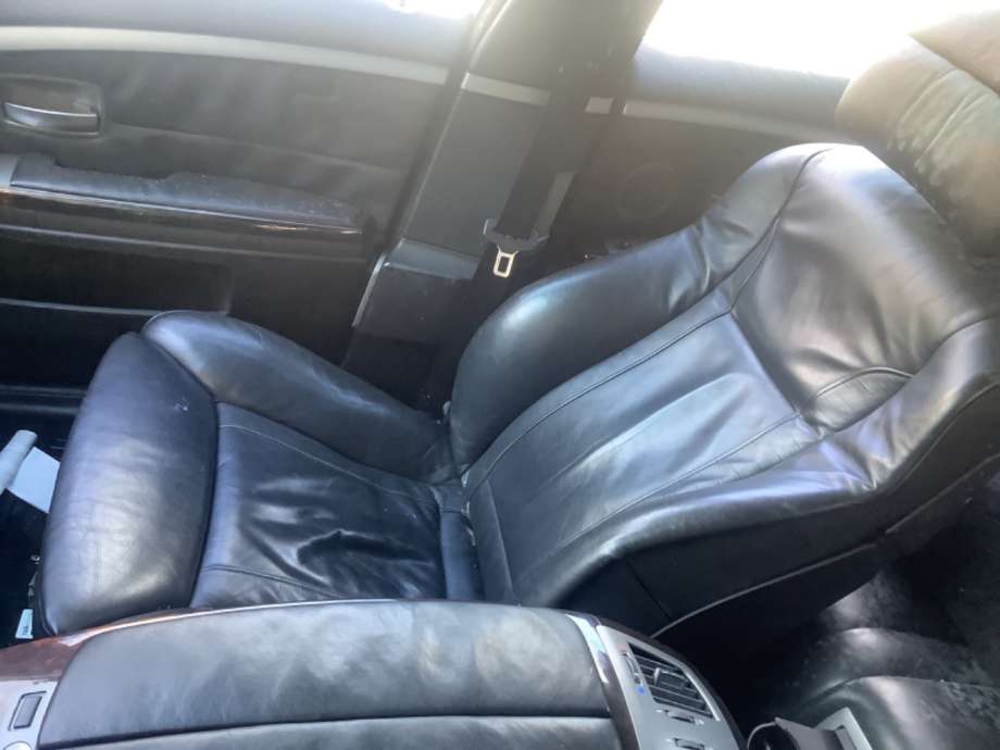 Sete foran høyre til BMW 7-Serie, 2000-2008 (E65/E66/E67/E88) (E65/E66/E67/E88) (BMW|)