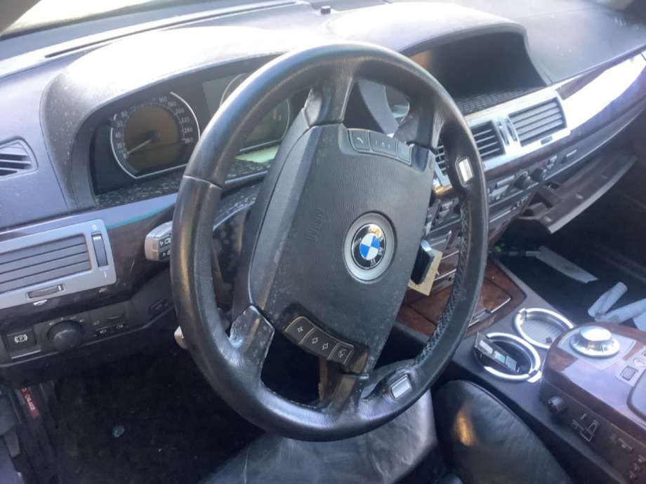 Ratt til BMW 7-Serie, 2000-2008 (E65/E66/E67/E88) (E65/E66/E67/E88) (BMW|)
