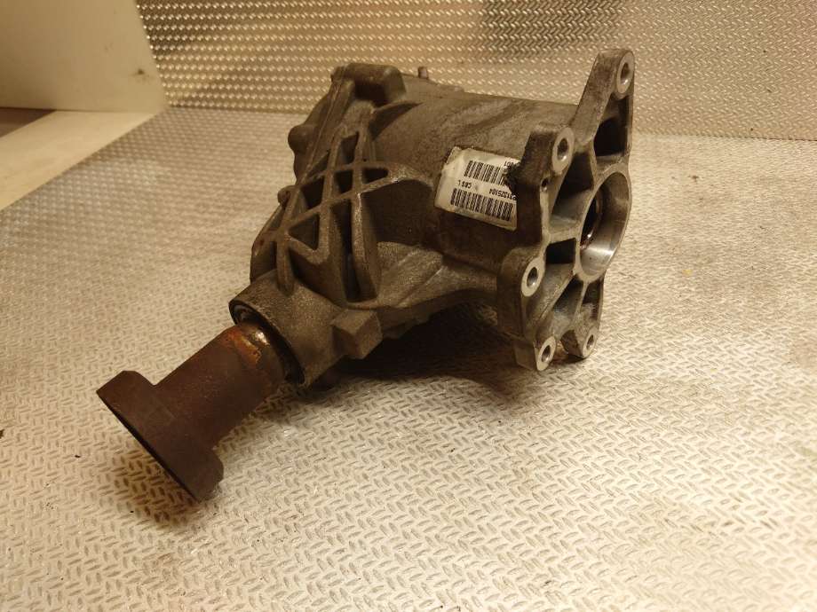 Girkasse 4WD fordelingskasse til Volvo V70 2007-2013 (Type III, Fase 1)  (VOLVO||36003193|31325104)