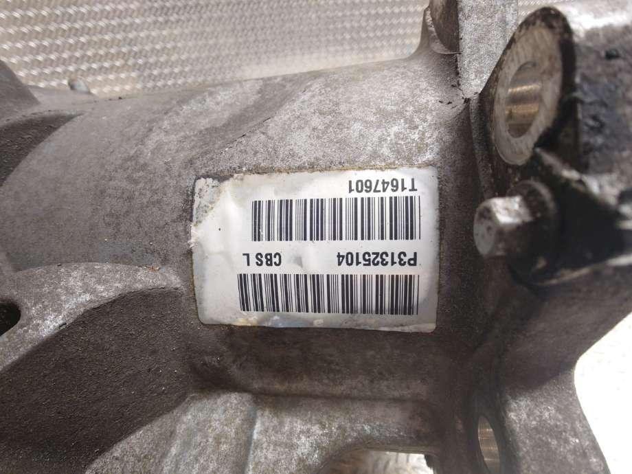 Girkasse 4WD fordelingskasse til Volvo V70 2007-2013 (Type III, Fase 1)  (VOLVO||36003193|31325104)