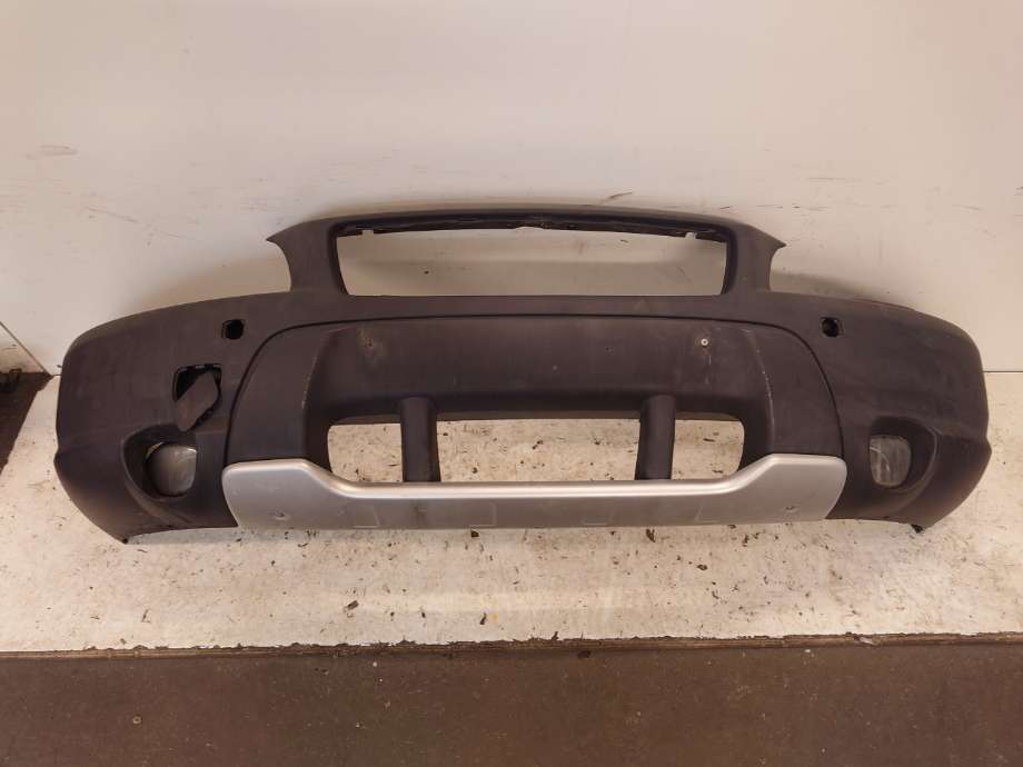 Støtfanger foran til Volvo XC70 2001-2004 (Type I, Fase 1)  (VOLVO|8620581|8620579|)