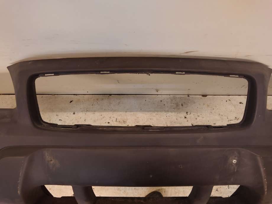Støtfanger foran til Volvo XC70 2001-2004 (Type I, Fase 1)  (VOLVO|8620581|8620579|)