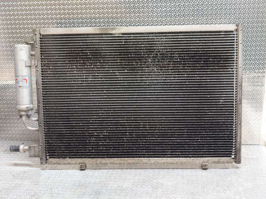 Aircondition radiator til Ford Fiesta, 2008-2012 (Type VI, Fase 1)  (FORD|8V51-19710-BD)