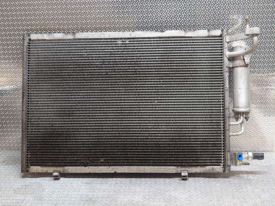 Aircondition radiator til Ford Fiesta 2008-2012 (Type VI, Fase 1)  (FORD|8V51-19710-BD|1526277|)