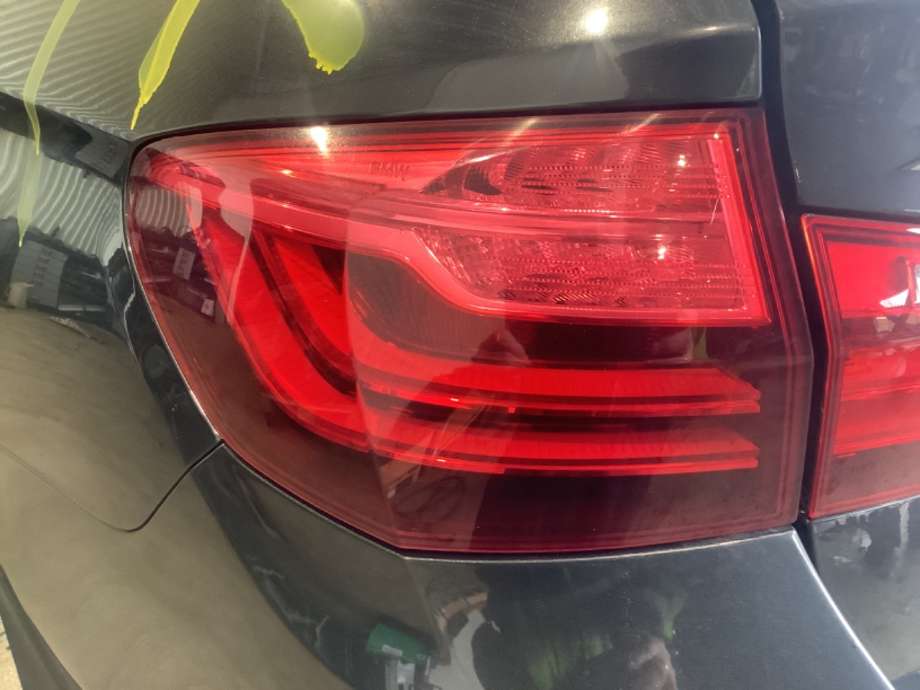 Baklykt venstre til BMW 5-Serie, 2010-2017 (F10/F11) (F10/F11) (BMW|63 21 7 370 345)