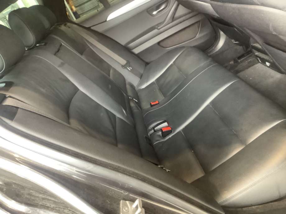 Sete bak til BMW 5-Serie, 2010-2017 (F10/F11) (F10/F11) (BMW|)