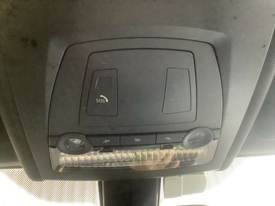 Taklyspanel til BMW 5-Serie, 2010-2017 (F10/F11) (F10/F11) (BMW|)