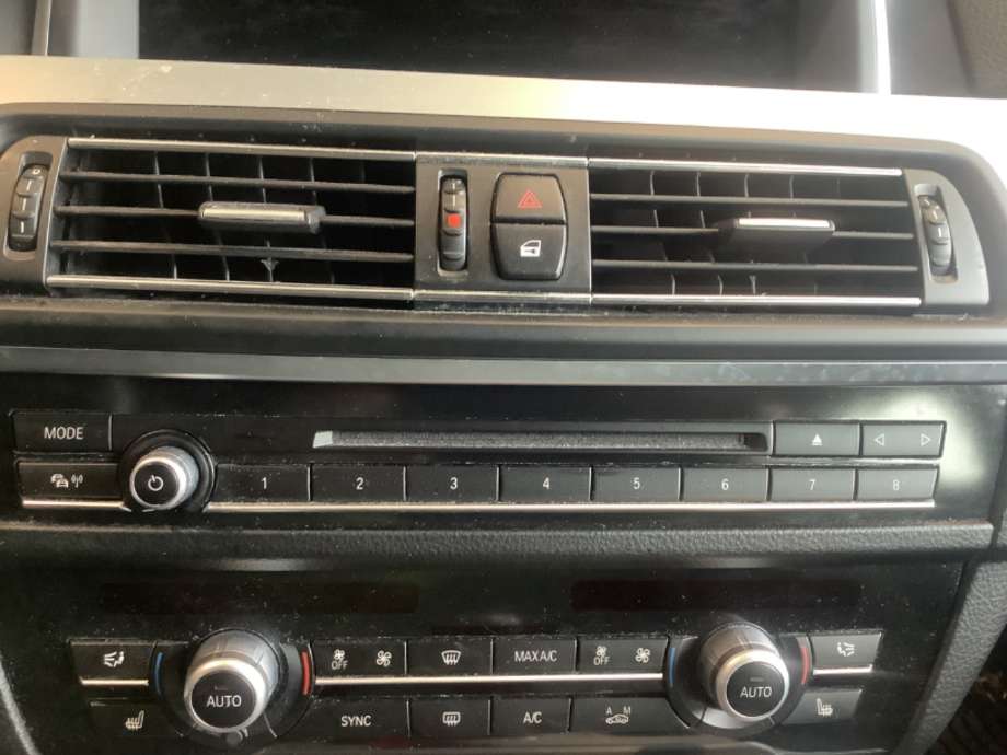 Bilstereo til BMW 5-Serie, 2010-2017 (F10/F11) (F10/F11) (BMW|65 12 6 826 790)