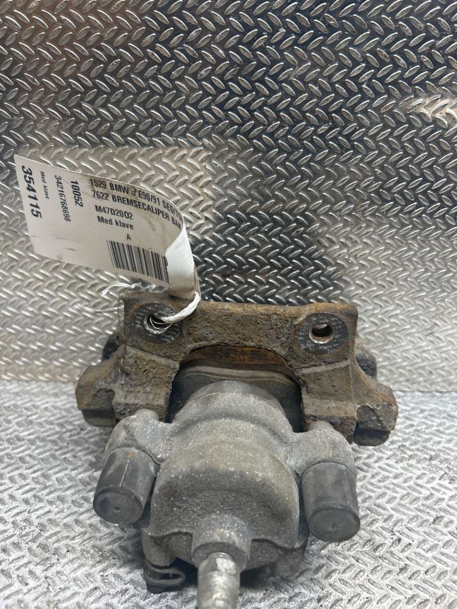 Bremsecaliper høyre bak til BMW 3-Serie 2005-2011 (E90/E91/E92/E93) (E90/E91/E92/E93) (BMW|34216768698|)