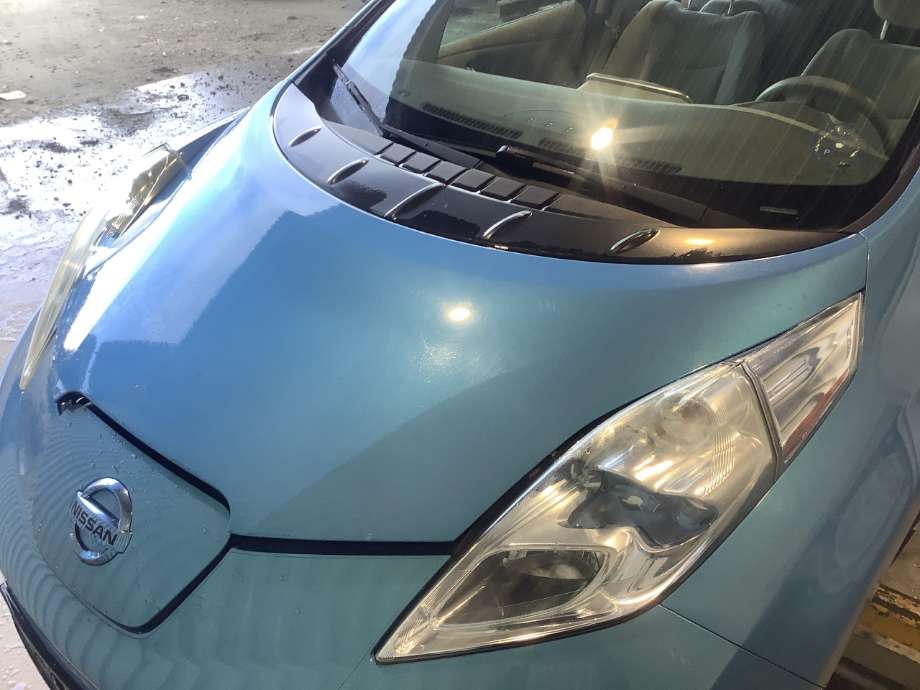 Panser til Nissan Leaf, 2011-2017 (Type I)  (NISSAN|)