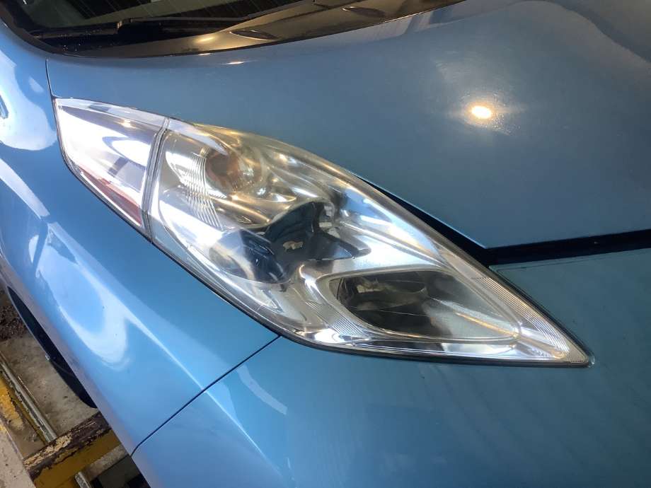 Frontlykt høyre halogen til Nissan Leaf, 2011-2017 (Type I)  (NISSAN|260103NA1A)