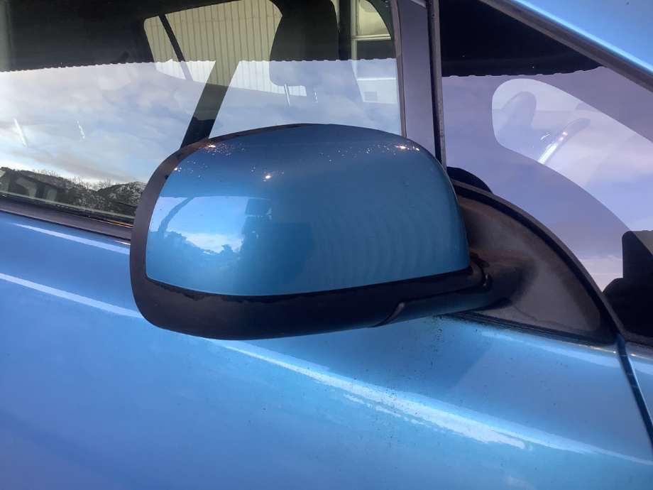 Speil høyre til Nissan Leaf, 2011-2017 (Type I)  (NISSAN|)