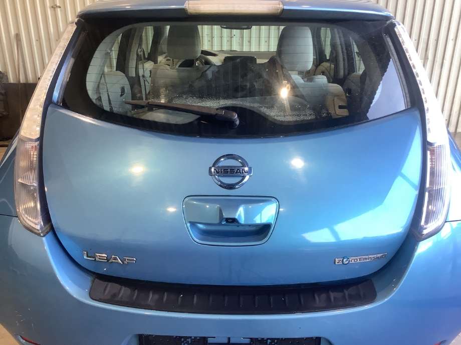 Bakluke combi til Nissan Leaf, 2011-2017 (Type I)  (NISSAN|K010M3NAMB)