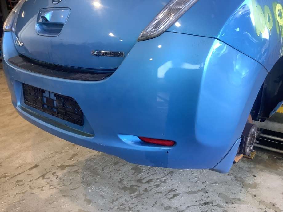 Støtfanger bak til Nissan Leaf 2011-2017 (Type I) (NISSAN|)