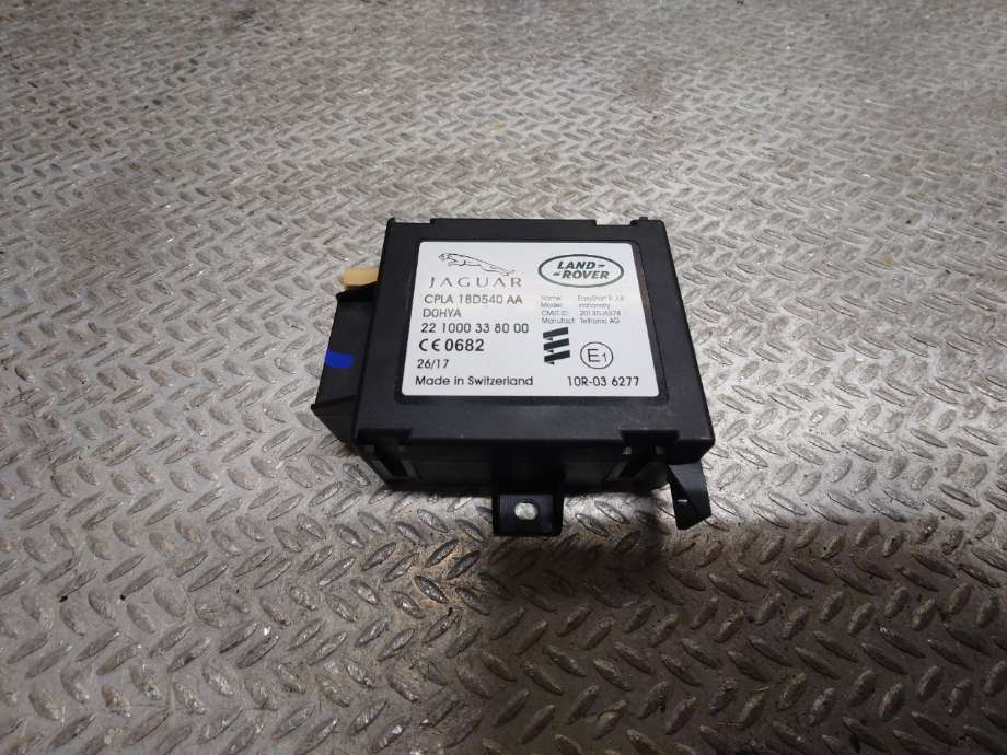 Dieselvarmer til Jaguar XF, 2015-->> (X260) (X260) (JAGUAR|CPLA18D540AA)