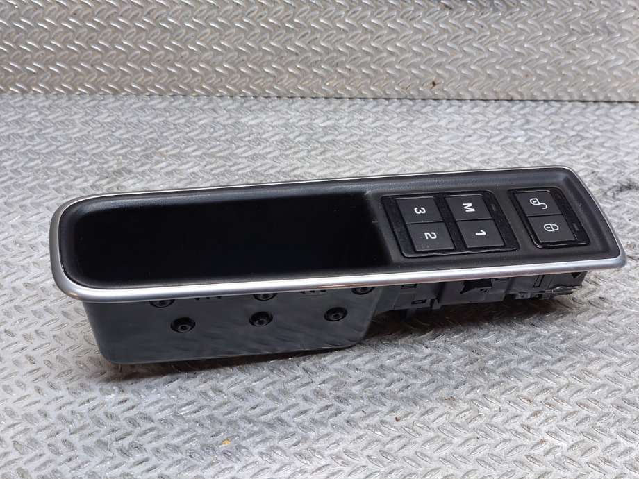 Bryterpanel førersete til Jaguar XF, 2015-->> (X260) (X260) (JAGUAR|GX7314776CC)