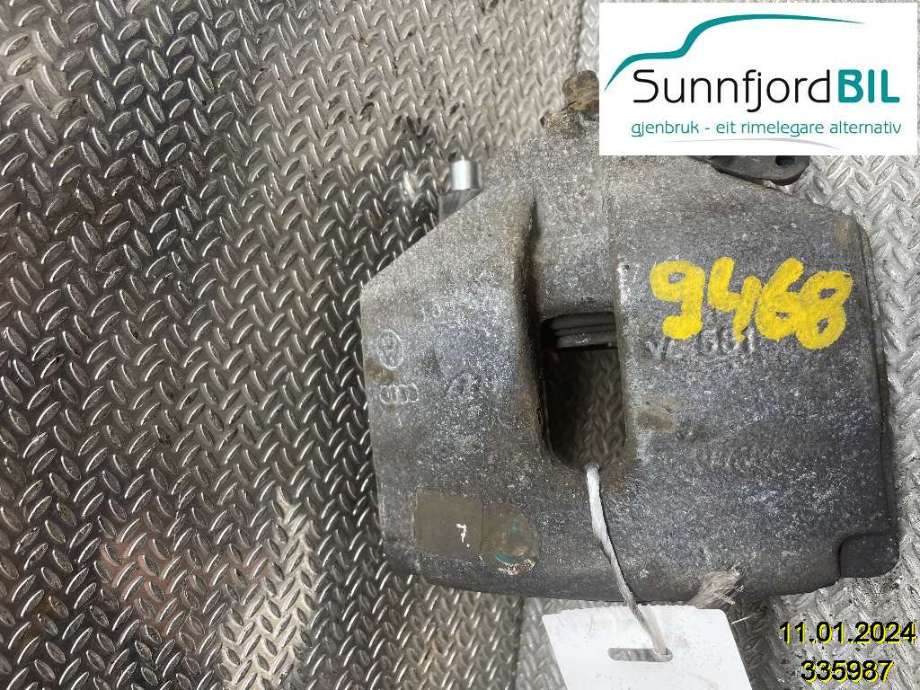 Bremsecaliper venstre foran til VW Passat 2005-2010 (B6) (B6) (VOLKSWAGEN|1K0615123E|)