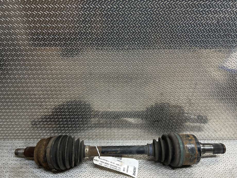 Drivaksel venstre foran til Mazda CX-5, 2012-2017 (Type I)  (MAZDA|GDB32560X)