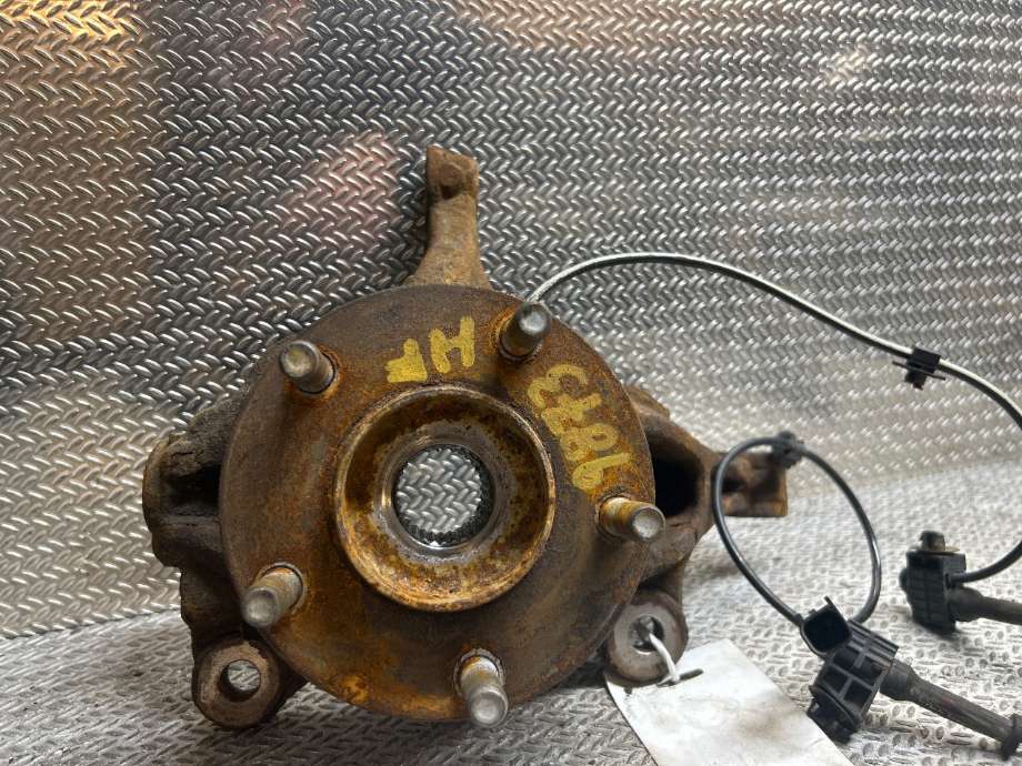 Hjulspindel høyre foran til Mazda CX-5, 2012-2017 (Type I)  (MAZDA|KD3533021)
