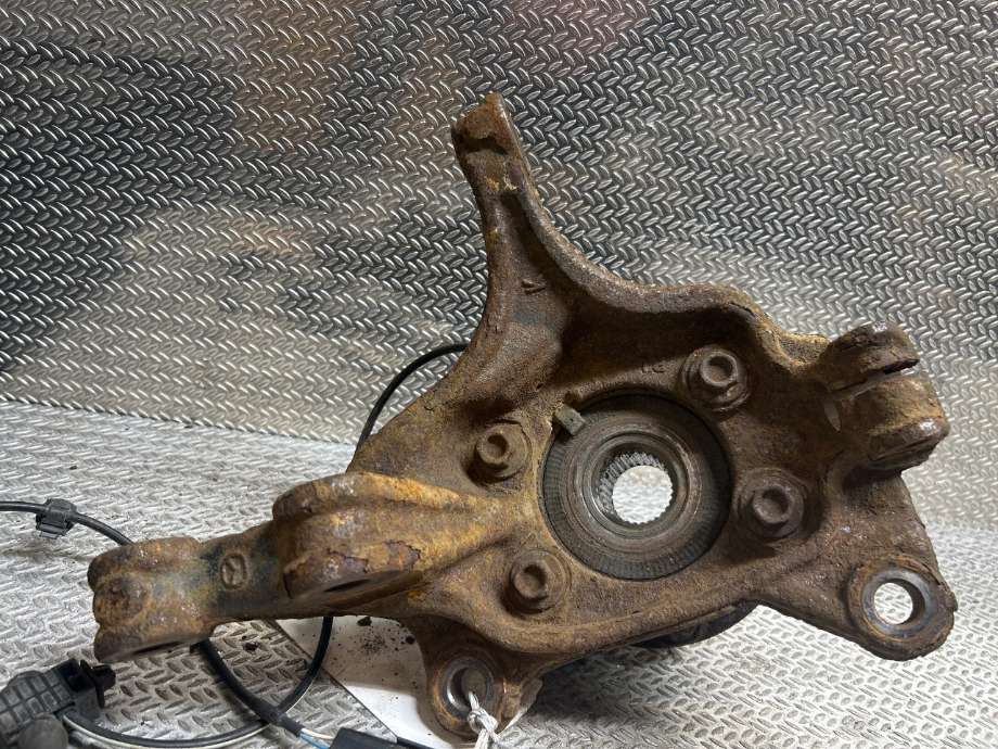 Hjulspindel høyre foran til Mazda CX-5 2012-2017 (Type I)  (MAZDA|KD3533021|)