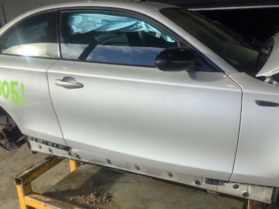Dør høyre 2dørs til BMW 1-Serie 2004-2011 (E81/E82/E87/E88) (E81/E82/E87/E88) (BMW|41 51 5 A2A 378|)