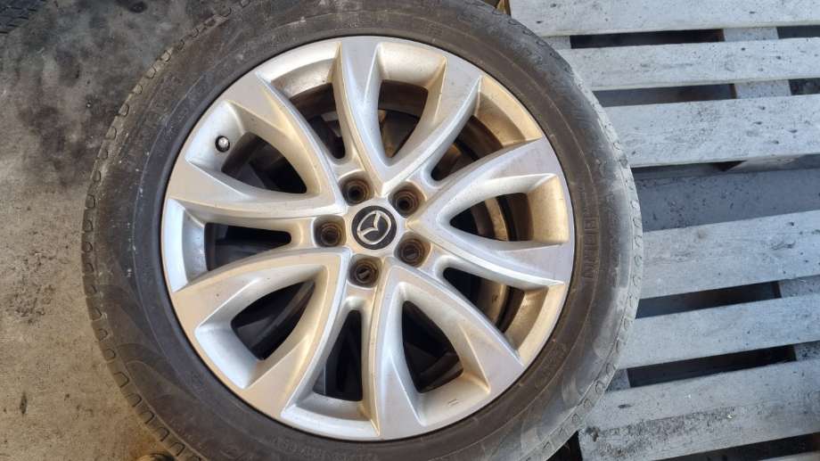 Felg aluminium til Mazda CX-5, 2012-2017 (Type I)  (MAZDA|)
