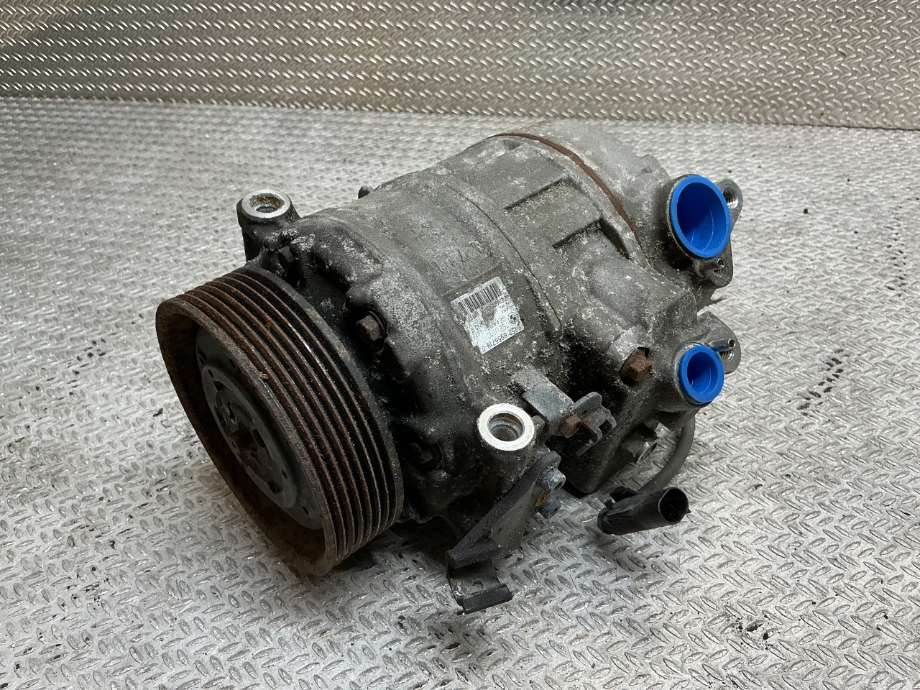 Aircondition kompressor til BMW 1-Serie 2004-2011 (E81/E82/E87/E88) (E81/E82/E87/E88) (BMW|64 52 6 956 719||6452 6956719-03)