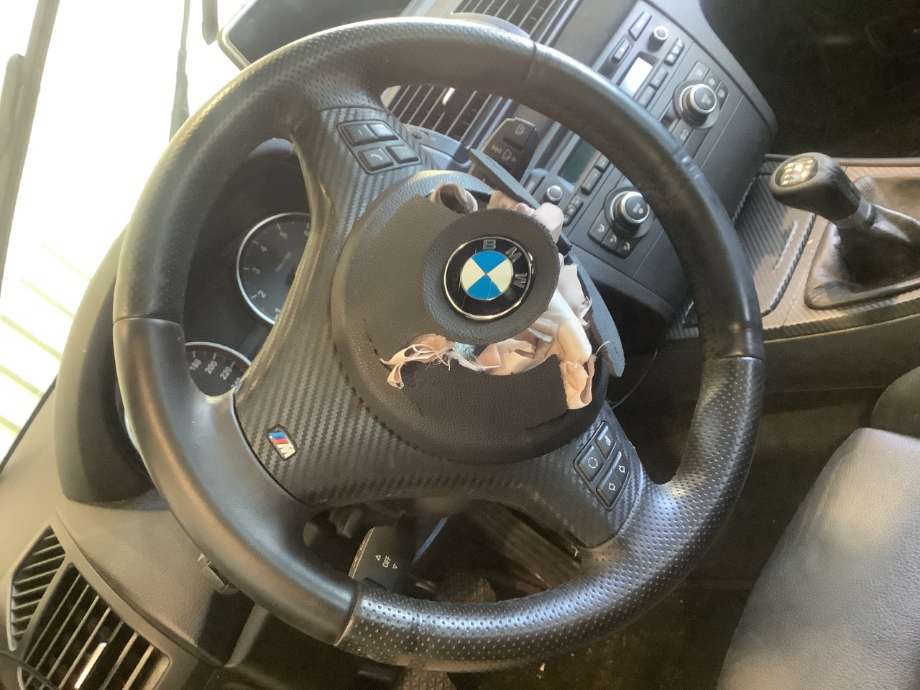 Ratt til BMW 1-Serie, 2004-2011 (E81/E82/E87/E88) (E81/E82/E87/E88) (BMW|32 30 7 839 114)
