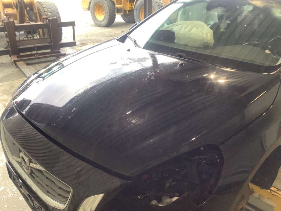 Panser til Volvo V60, 2010-2013 (Type I, Fase 1)  (VOLVO|)