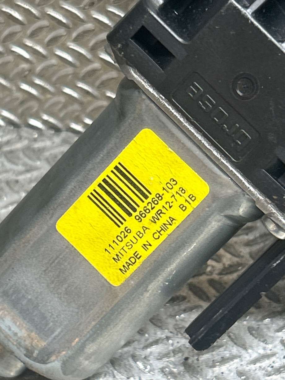 Ruteheis venstre til Volvo V60 2010-2013 (Type I, Fase 1)  (VOLVO|31253061||966268-103)