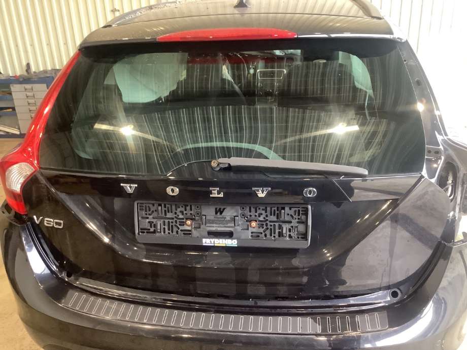 Bakluke til Volvo V60, 2010-2013 (Type I, Fase 1)  (VOLVO|31457729)