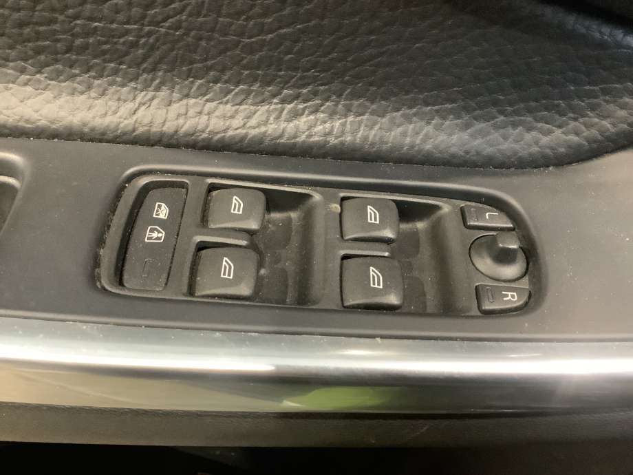 Bryter ruteheis til Volvo V60 2010-2013 (Type I, Fase 1) (VOLVO|)
