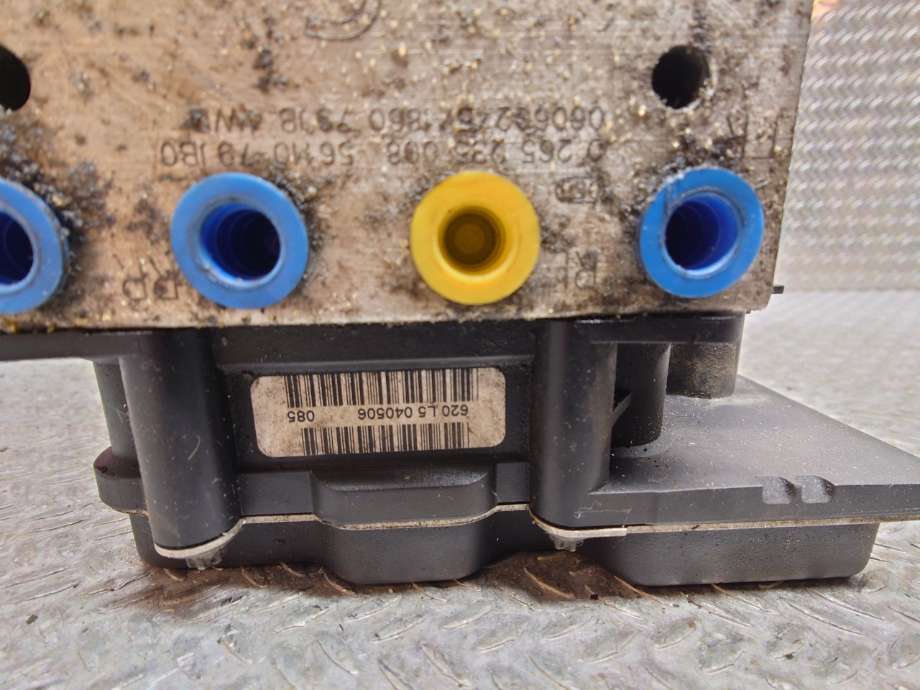 ABS sentral til Suzuki SX4 2006-2009 (Type I, Fase 1)  (SUZUKI|5610079JF0|56100-79JF0|026523500856110-JB0)