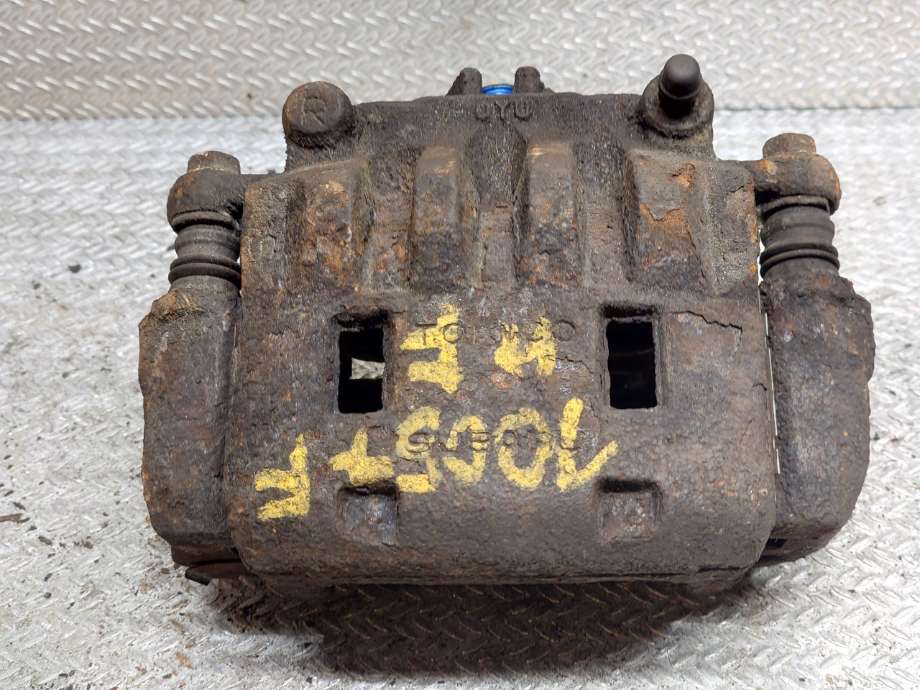 Bremsecaliper høyre foran til Subaru Forester 2008-2013 (Type III)  (SUBARU|26292SC001|26292SC000|)