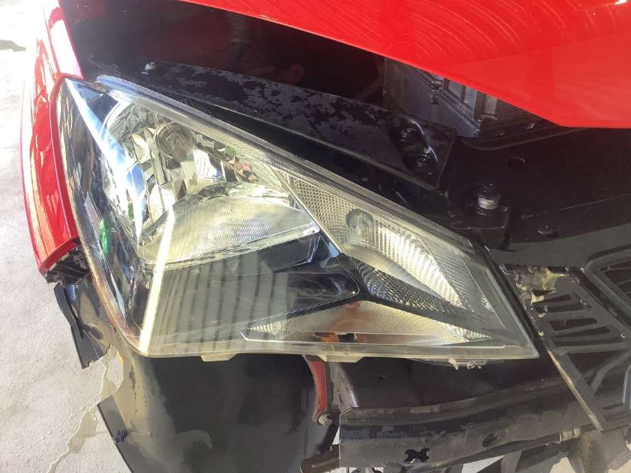 Frontlykt høyre halogen til Seat Mii electric, 2019-->>  (SEAT|1SL 941 016 F)