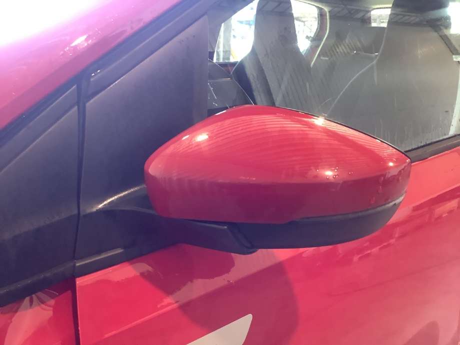 Speil venstre til Seat Mii electric, 2019-->>  (SEAT|1S1 857 507 BG)