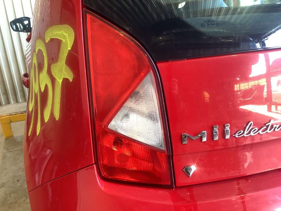 Baklykt venstre til Seat Mii electric, 2019-->>  (SEAT|1SL945095K)
