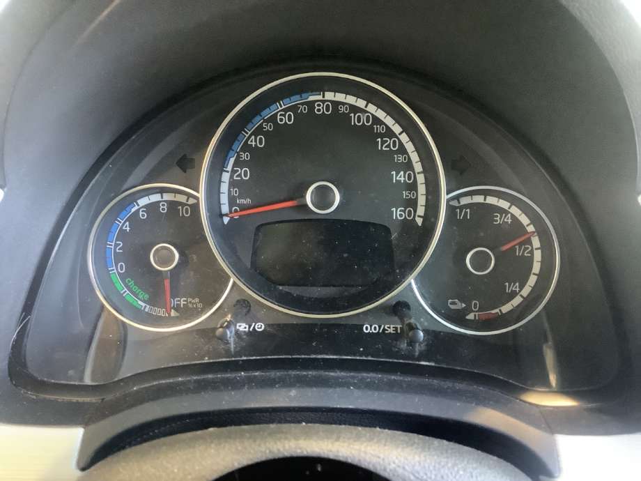 Instrumentpanel til Seat Mii electric, 2019-->>  (SEAT|12S 920 860)