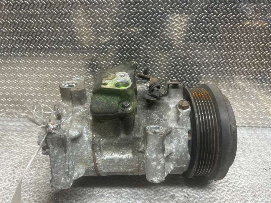 Aircondition kompressor til Toyota Avensis 2009-2015 (Type III, Fase 1)  (TOYOTA|8831005140|6SEU14C|GE4472601496)