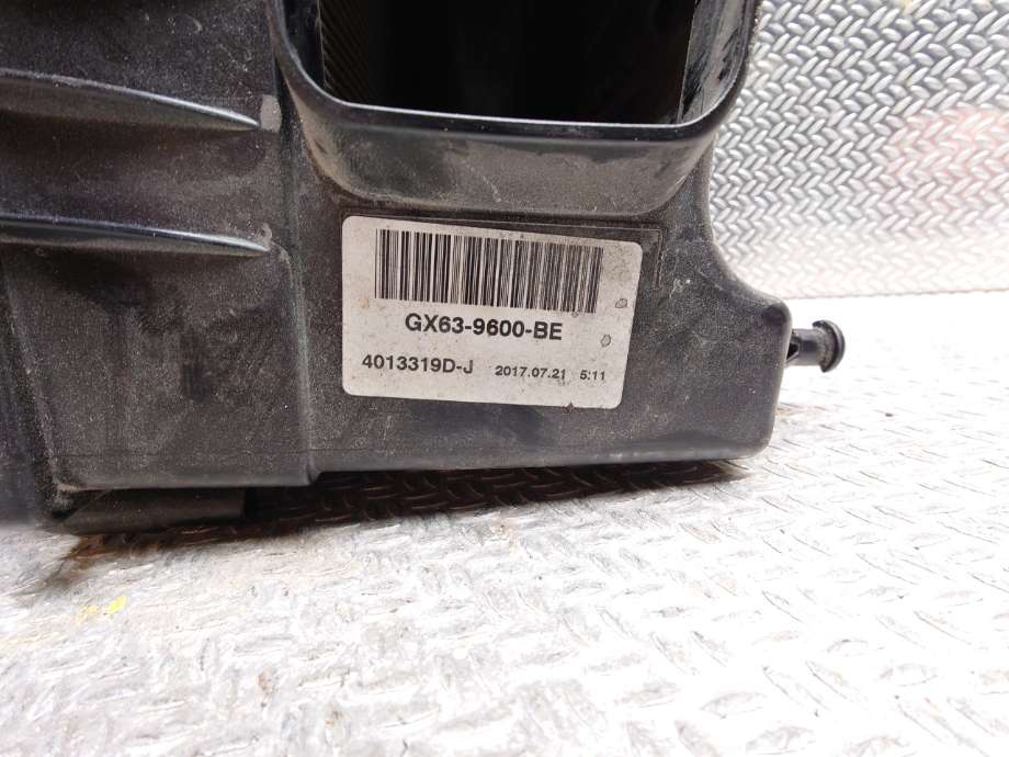 Luftfilterboks til Jaguar XF 2015-->> (X260) (X260) (JAGUAR|GX639600BF|T2H34368|)
