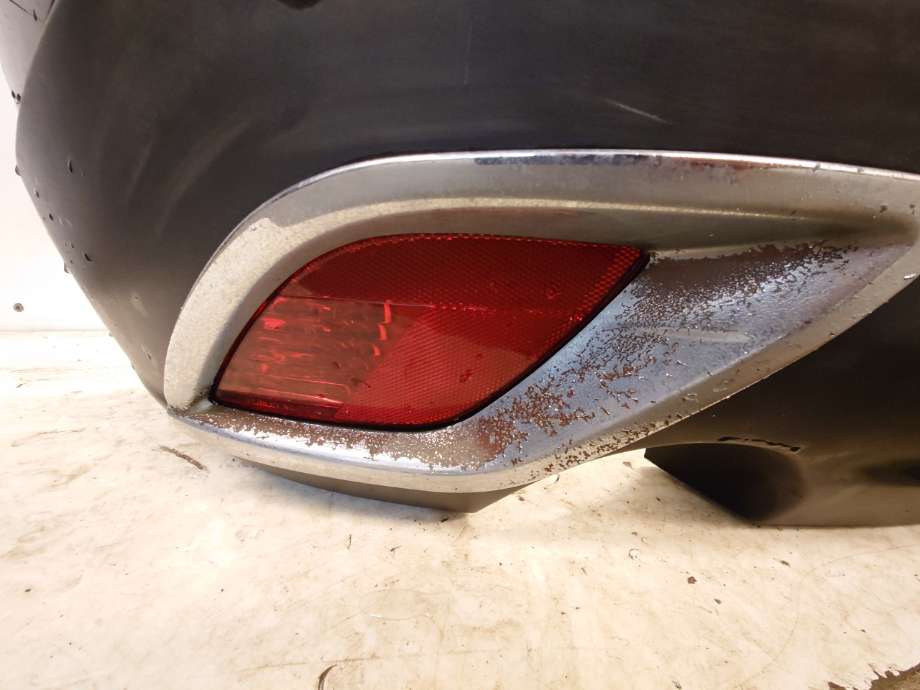 Baklykt fra støtfanger til Mazda CX-5 2012-2017 (Type I)  (MAZDA|KD5351660A|KD53-51-660A|)