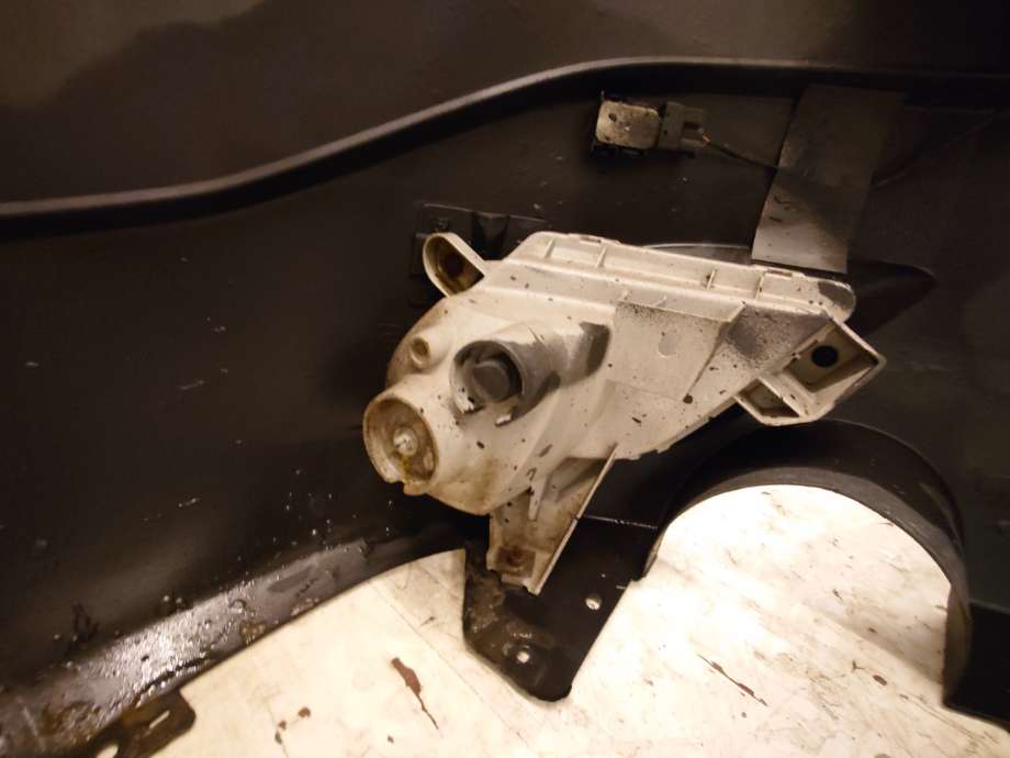 Baklykt fra støtfanger til Mazda CX-5 2012-2017 (Type I)  (MAZDA|KD7751650A|KD77-51-650A|)