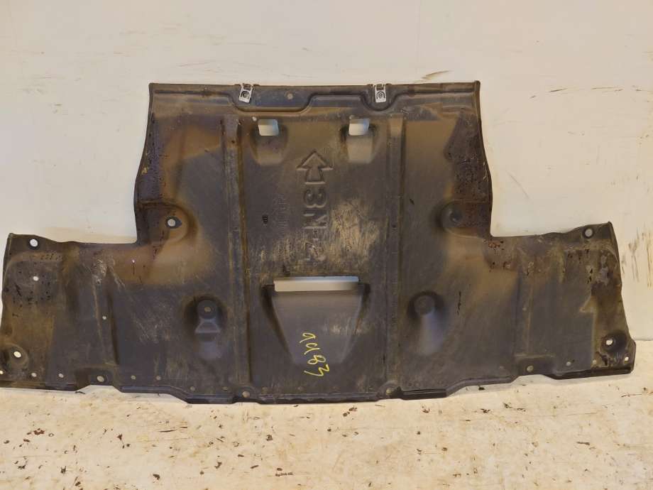 Motorplate under motor til Nissan Leaf, 2018-->> (Type II)  (NISSAN|748113NA0B)