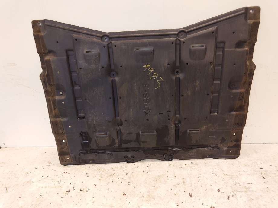 Motorplate under motor til Nissan Leaf, 2018-->> (Type II)  (NISSAN|748N25SK0B)