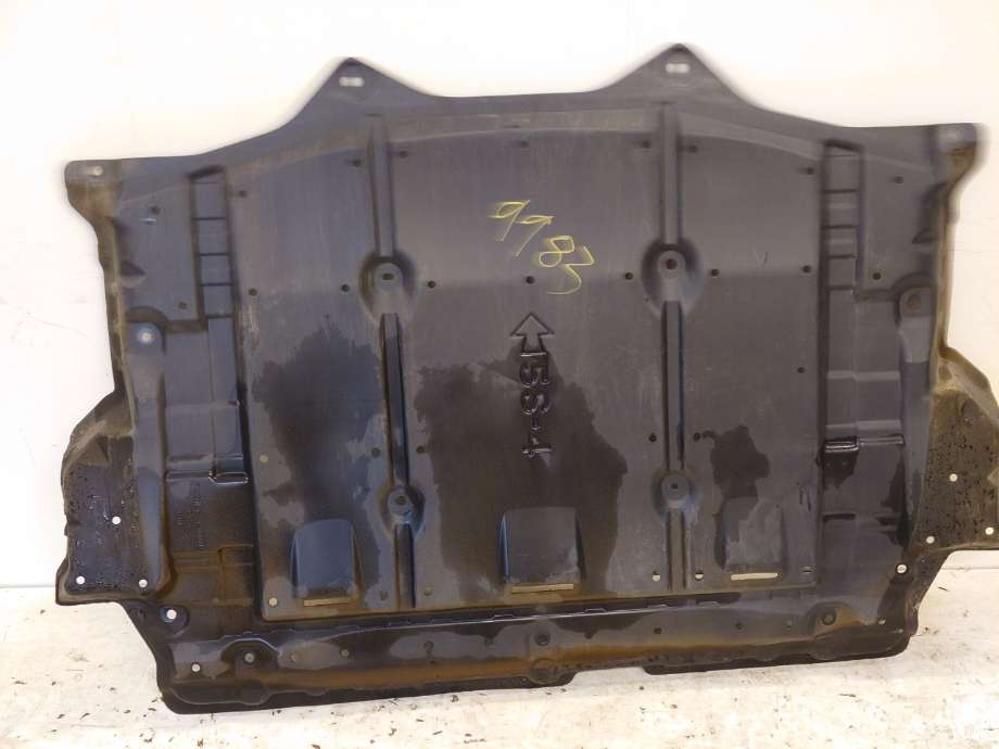 Motorplate under motor til Nissan Leaf, 2018-->> (Type II)  (NISSAN|748N35SK0B)