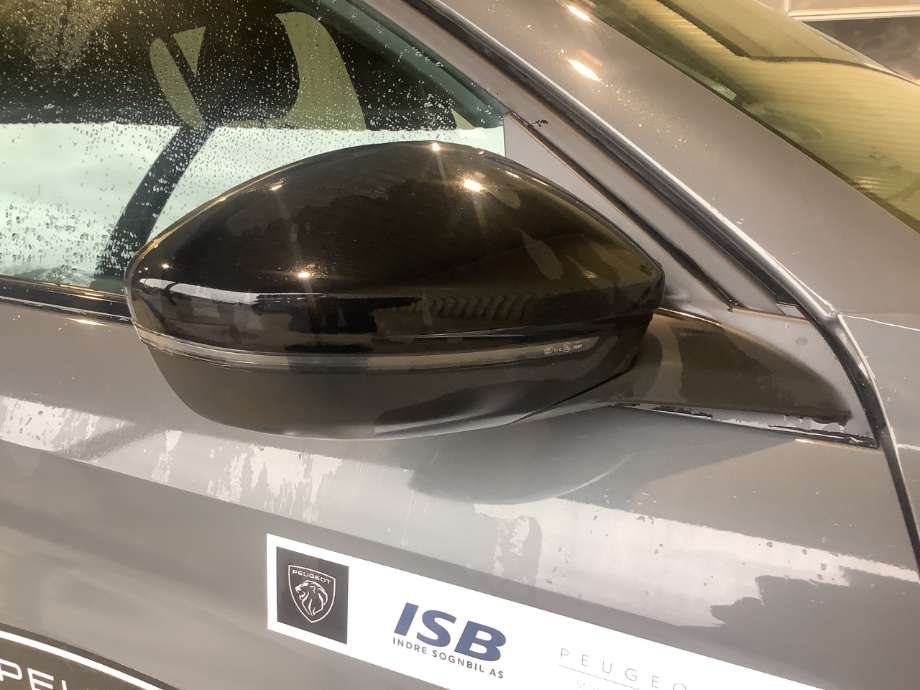 Speil høyre til Peugeot 208, 2019-->> (Type II)  (PEUGEOT|)